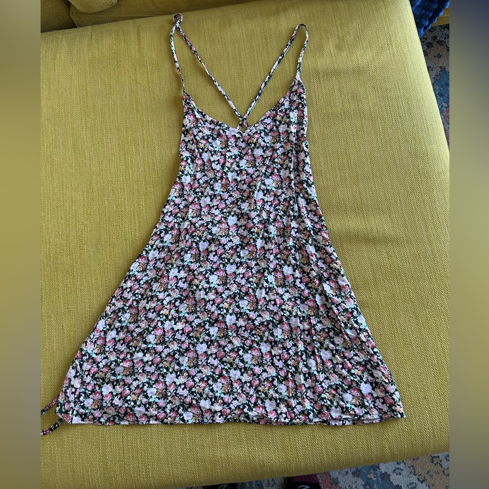 Urban Outfitters Floral Dress